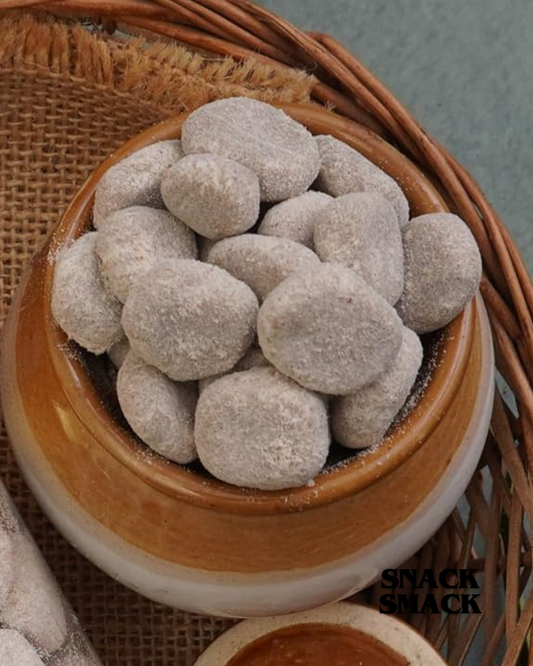 Hing peda | pack of 50g | the snack smack