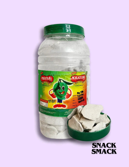 Khatori | The Snacksmack