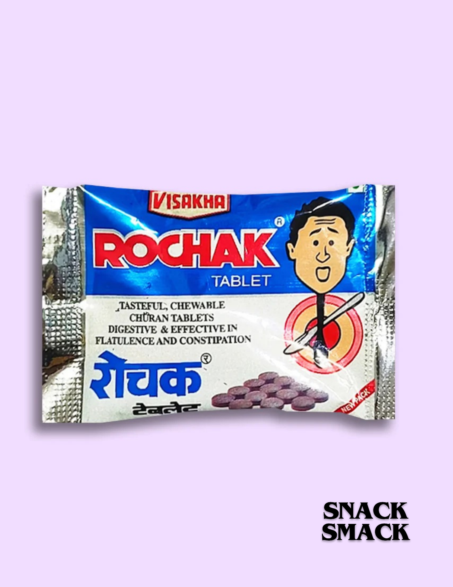 Rochak  | The Snack Smack