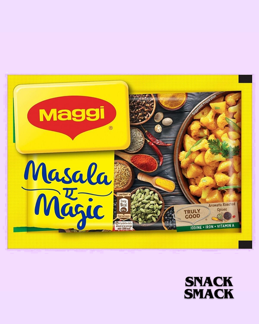 MAGGI® Masala-Ae-Magic  |The Snack Smack