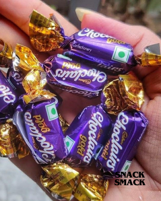 Cadbury eclairs  | Indian flavor |The Snack Smack