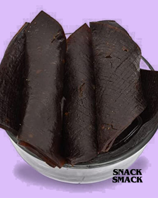 Kaala Aam papad| one bar | The Snack Smack